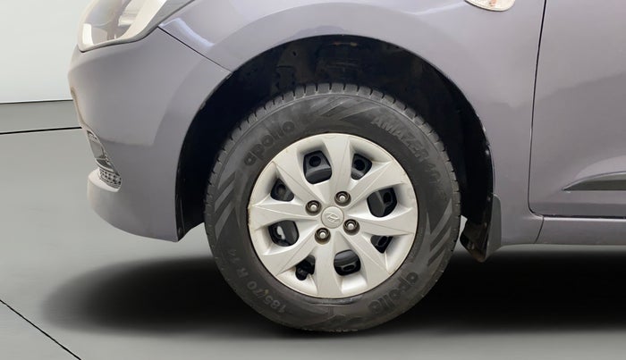 2015 Hyundai Elite i20 MAGNA 1.2, Petrol, Manual, 82,602 km, Left Front Wheel