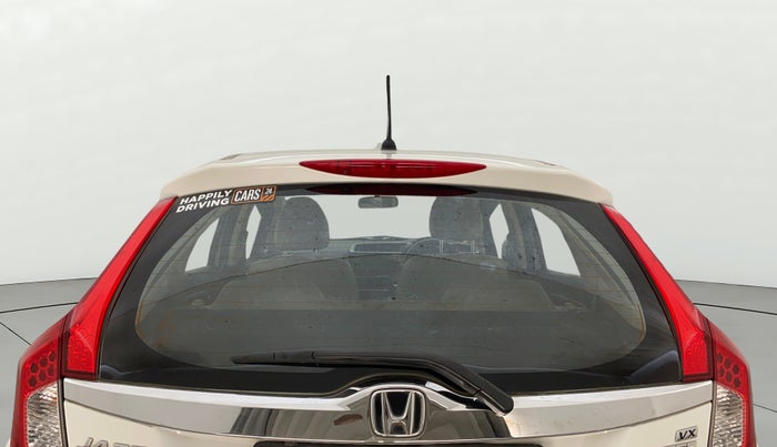 2018 Honda Jazz 1.2L I-VTEC VX CVT, Petrol, Automatic, 51,641 km, Rear Windshield