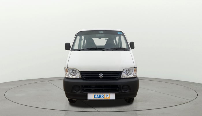 2020 Maruti Eeco 5 STR WITH A/C+HTR, Petrol, Manual, 30,185 km, Front