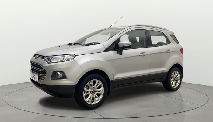 2015 Ford Ecosport TITANIUM 1.0L ECOBOOST, Petrol, Manual, 58,895 km, Left Front Diagonal
