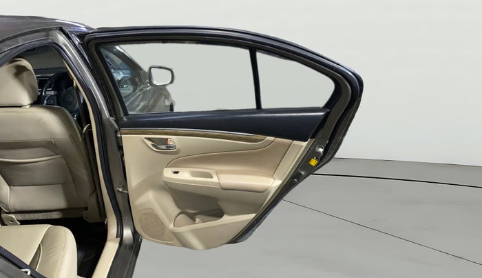 2021 Maruti Ciaz ALPHA 1.5 SHVS PETROL, Petrol, Manual, 78,666 km, RHS Rear Door