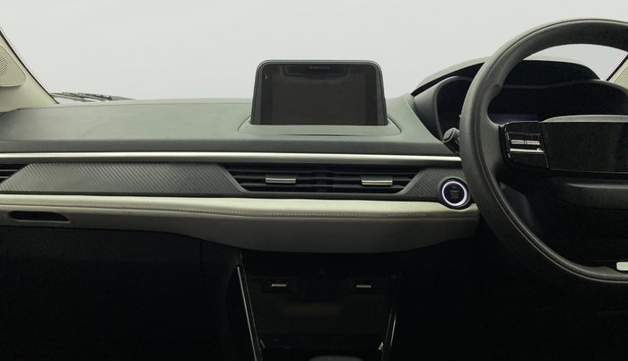 2024 Tata NEXON CREATIVE AMT DUAL TONE 1.2 PETROL, Petrol, Automatic, 19,537 km, Air Conditioner