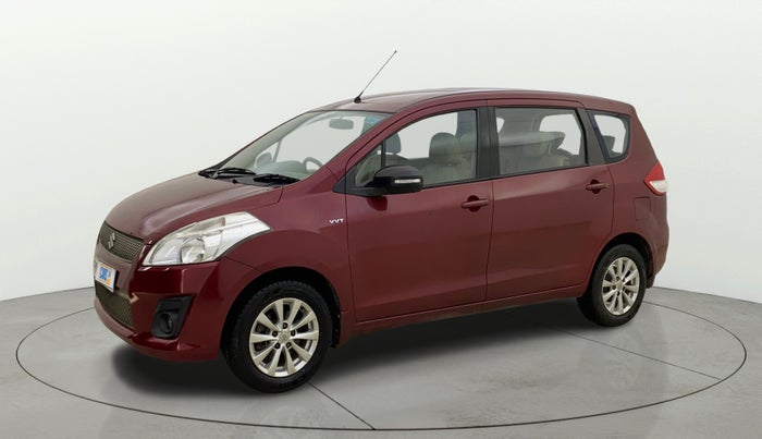 2014 Maruti Ertiga ZXI, Petrol, Manual, 69,208 km, Left Front Diagonal