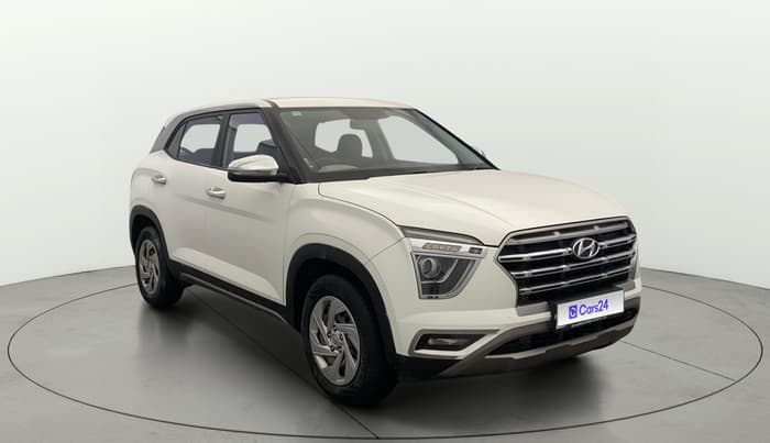 2023 Hyundai Creta EX 1.5 PETROL, Petrol, Manual, 56,428 km, SRP