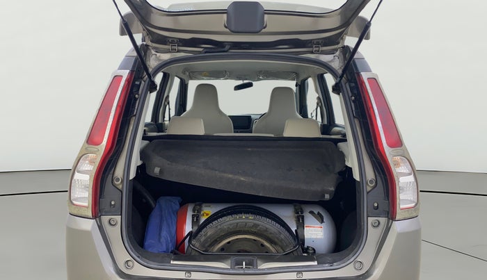 2020 Maruti New Wagon-R LXI CNG (O) 1.0, CNG, Manual, 80,550 km, Boot Open Zoomed View