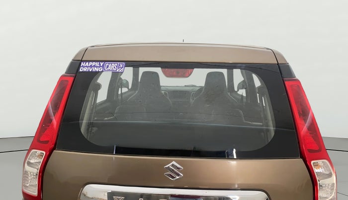 2022 Maruti New Wagon-R LXI CNG (O) 1.0, CNG, Manual, 56,484 km, Rear Windshield