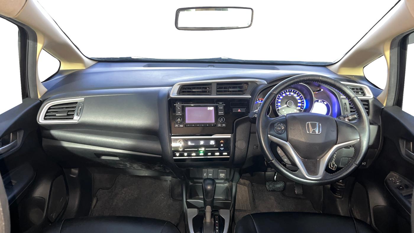 2017 Honda Jazz 1.2L I-VTEC V AT, Petrol, Automatic, 30,221 km, Dashboard