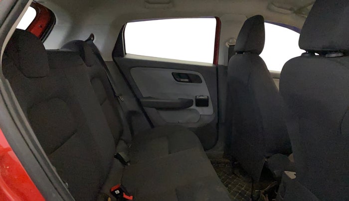 2020 Tata ALTROZ XE PETROL, Petrol, Manual, 61,819 km, Right Side Rear Door Cabin