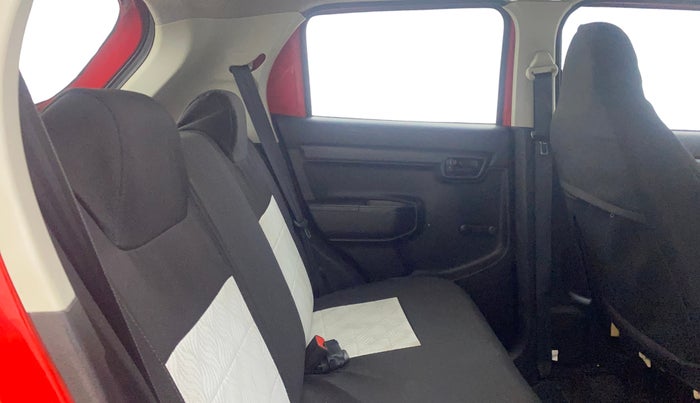 2021 Maruti S PRESSO VXI (O) AMT, Petrol, Automatic, 39,450 km, Right Side Rear Door Cabin