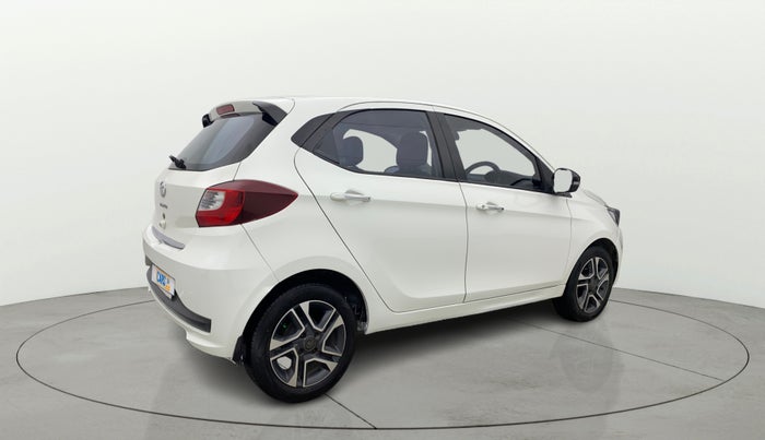 2022 Tata Tiago XZ PLUS PETROL, Petrol, Manual, 78,530 km, Right Back Diagonal