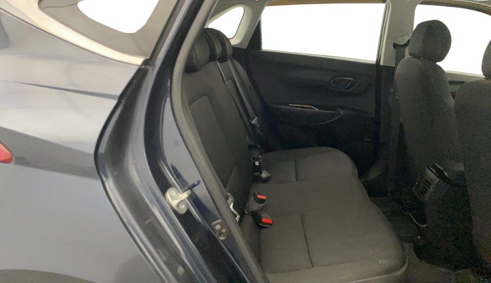 2023 Hyundai NEW I20 ASTA (O) 1.2 IVT, Petrol, Automatic, 55,448 km, Right Side Rear Door Cabin