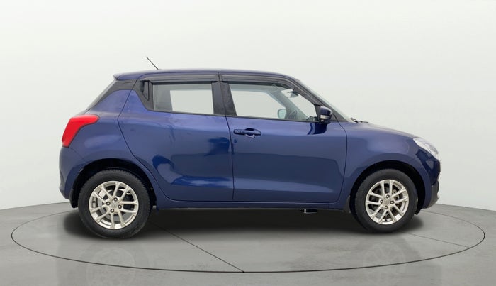 2022 Maruti Swift ZXI AMT, Petrol, Automatic, 29,190 km, Right Side View