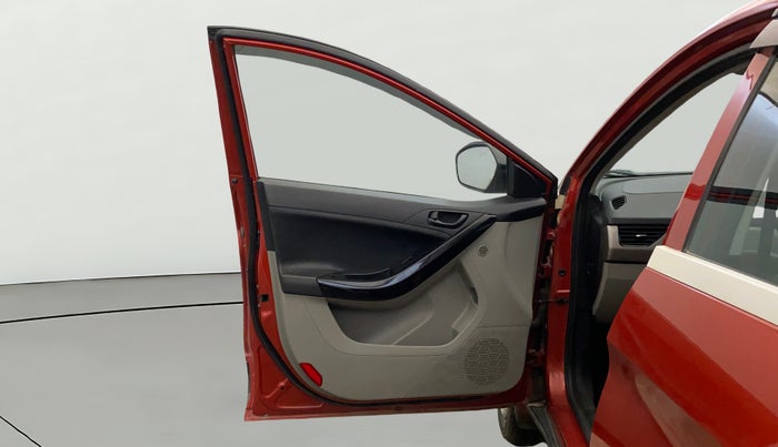 2019 Tata NEXON XM PETROL, Petrol, Manual, 74,892 km, LHS Front Door