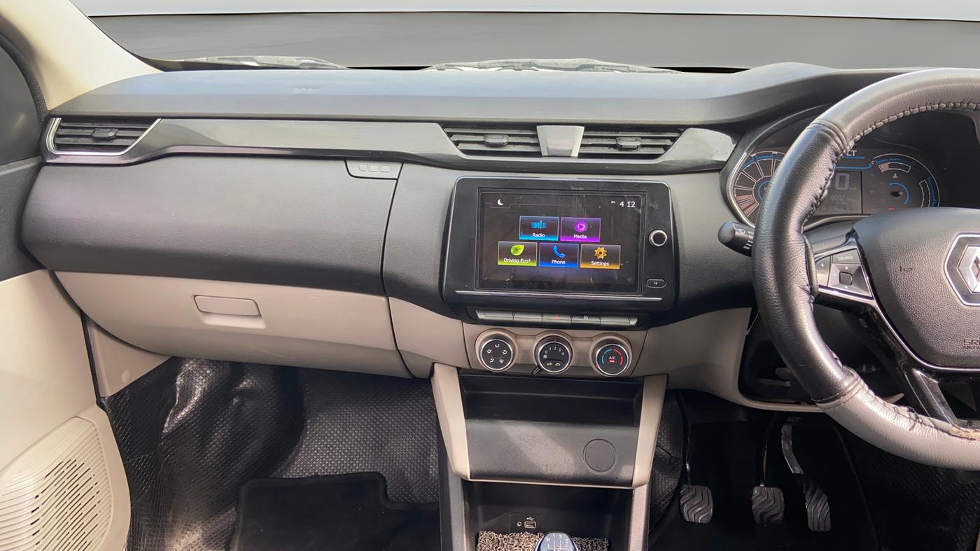 2021 Renault TRIBER RXT, Petrol, Manual, 80,903 km, Air Conditioner