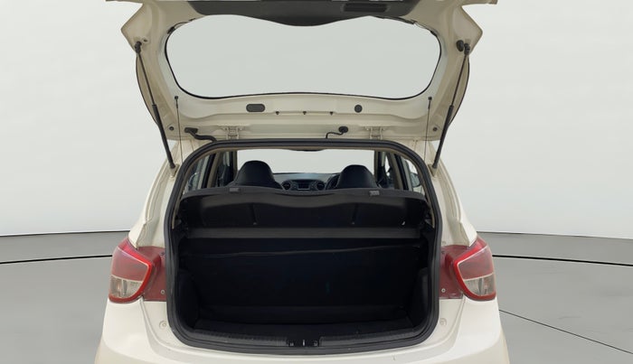 2014 Hyundai Grand i10 ASTA AT 1.2 KAPPA VTVT, Petrol, Automatic, 63,771 km, Boot Open Zoomed View