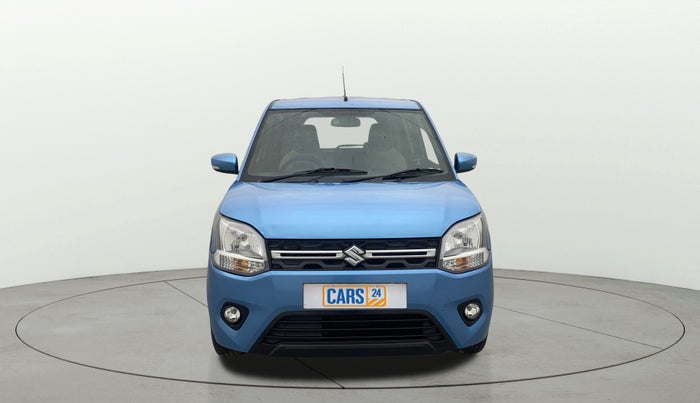2019 Maruti New Wagon-R ZXI 1.2 AMT, Petrol, Automatic, 43,312 km, Front