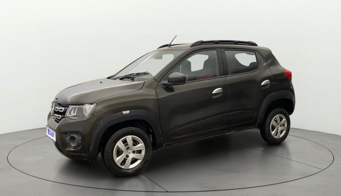 2018 Renault Kwid RXT 1.0, Petrol, Manual, 44,655 km, Left Front Diagonal