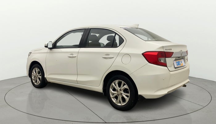 2018 Honda Amaze 1.2L I-VTEC VX, Petrol, Manual, 64,812 km, Left Back Diagonal