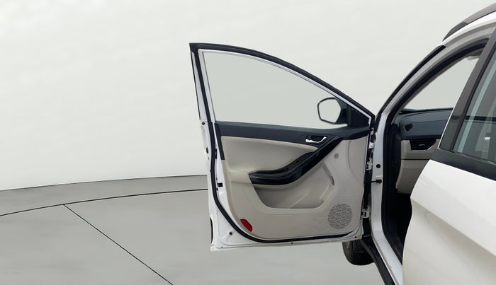 2023 Tata NEXON XZA PLUS PETROL, Petrol, Automatic, 9,177 km, LHS Front Door