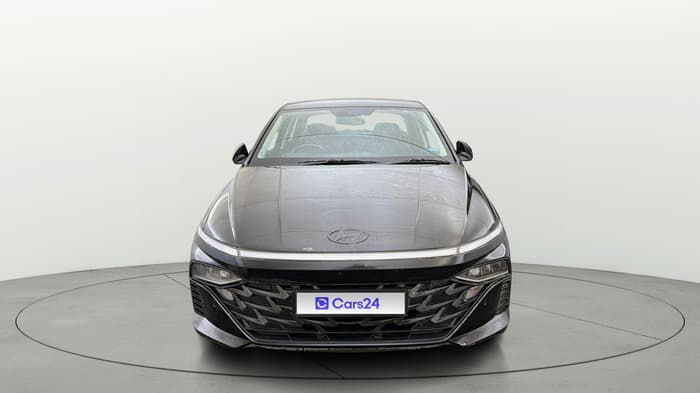 2024 Hyundai Verna SX 1.5 l MPI, Petrol, Manual, 60,142 km, Front