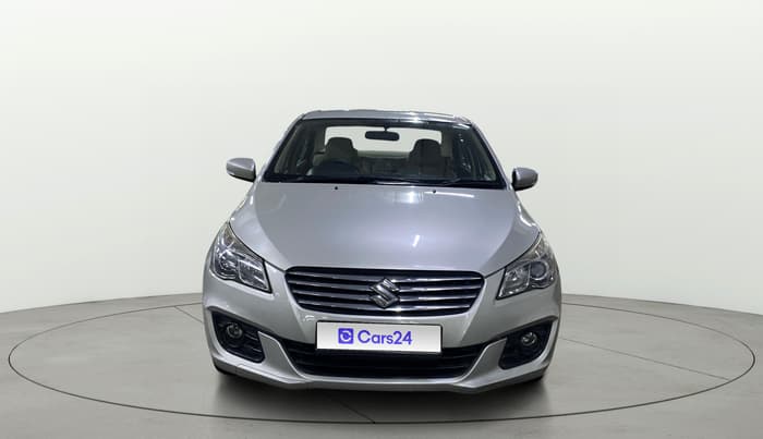 2017 Maruti Ciaz DELTA DIESEL 1.3, Diesel, Manual, 96,465 km, Front