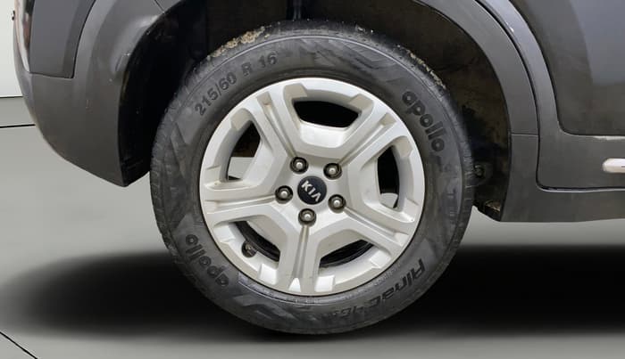 2021 KIA SONET HTX 1.0 IMT, Petrol, Manual, 42,508 km, Right Rear Wheel
