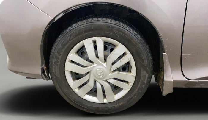 2014 Honda City 1.5L I-VTEC SV CVT, Petrol, Automatic, 80,235 km, Left Front Wheel