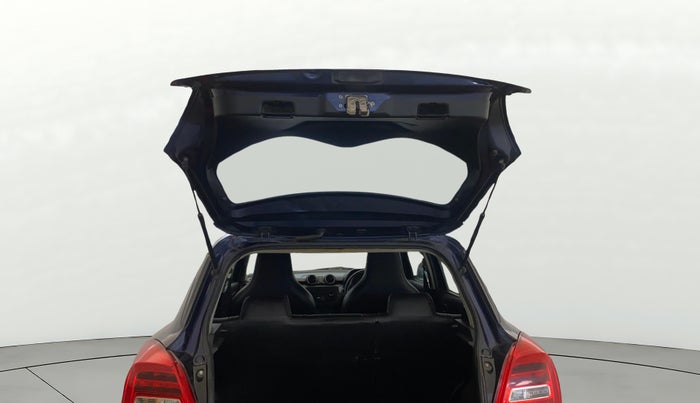 2018 Maruti Swift LXI, Petrol, Manual, 72,894 km, Boot Door Open