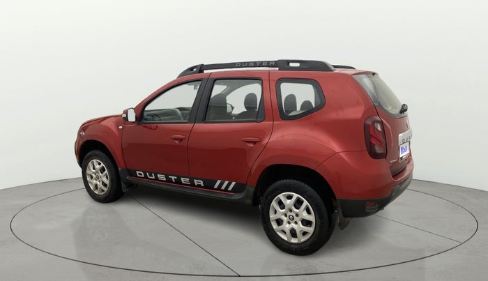 2018 Renault Duster RXL PETROL, Petrol, Manual, 20,319 km, Left Back Diagonal
