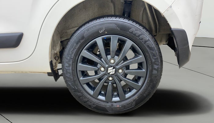 2022 Maruti New Wagon-R ZXI PLUS 1.2 AMT, Petrol, Automatic, 31,226 km, Left Rear Wheel