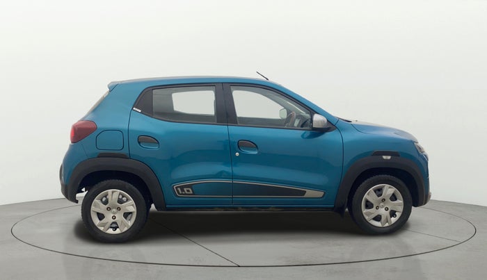 2020 Renault Kwid RXT 1.0 (O), Petrol, Manual, 13,822 km, Right Side View