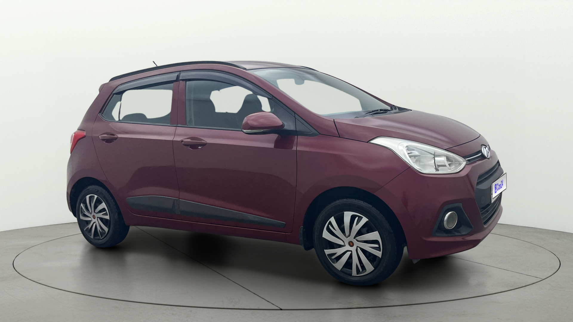 2016 Hyundai Grand i10 SPORTZ 1.2 KAPPA VTVT
