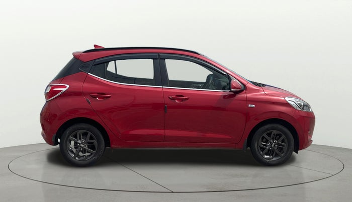 2021 Hyundai GRAND I10 NIOS SPORTZ U2 AMT 1.2 CRDI, Diesel, Automatic, 28,145 km, Right Side View