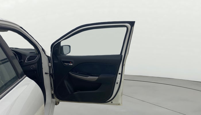 2020 Toyota Glanza G, Petrol, Manual, 70,192 km, RHS Front Door