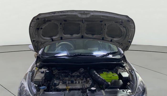 2014 Hyundai Verna FLUIDIC 1.6 CRDI SX, Diesel, Manual, 1,11,484 km, Open Bonet