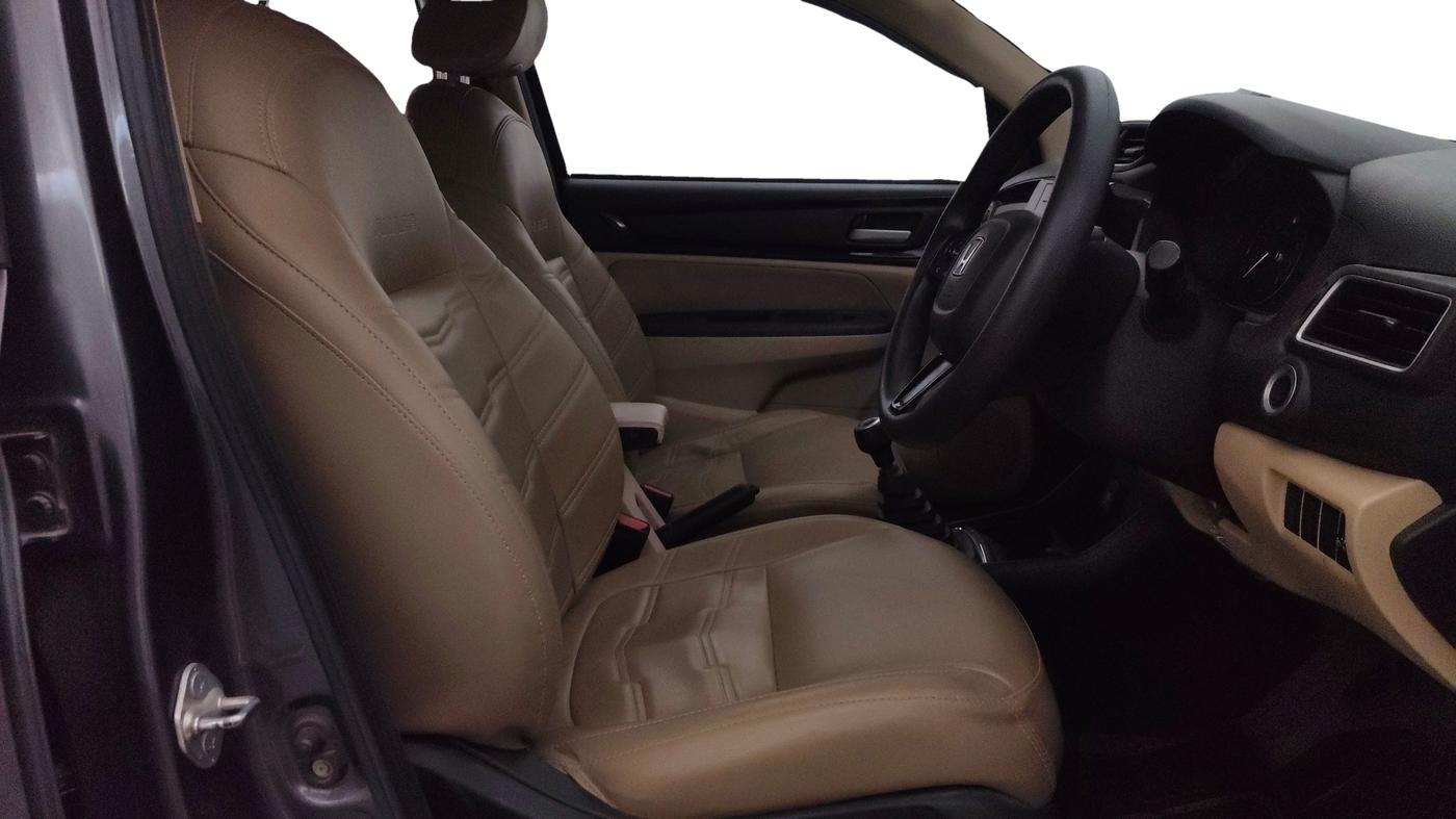 2019 Honda Amaze 1.2L I-VTEC V, Petrol, Manual, 44,947 km, Right Side Front Door Cabin
