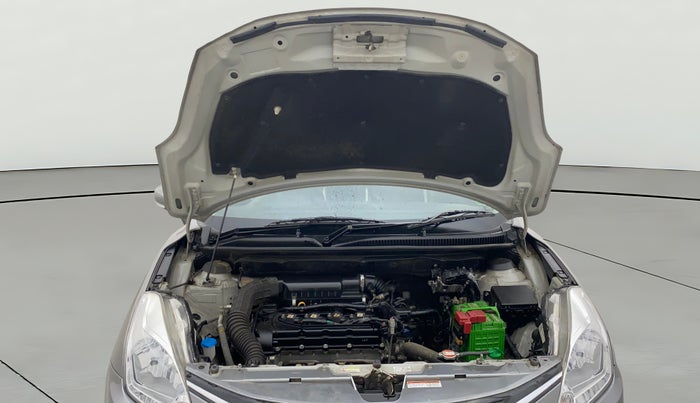 2017 Maruti Baleno DELTA PETROL 1.2, Petrol, Manual, 30,475 km, Open Bonet