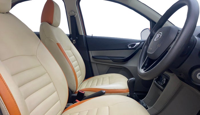 2019 Tata Tiago XZ PLUS PETROL, Petrol, Manual, 47,885 km, Right Side Front Door Cabin