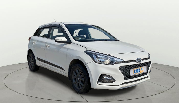 2018 Hyundai Elite i20 ASTA 1.4 CRDI, Diesel, Manual, 1,17,462 km, SRP