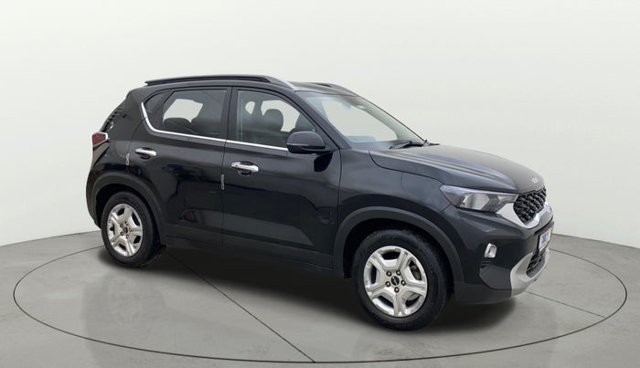 2023 KIA SONET HTK PLUS 1.5 IMT, Diesel, Manual, 72,283 km, Right Front Diagonal