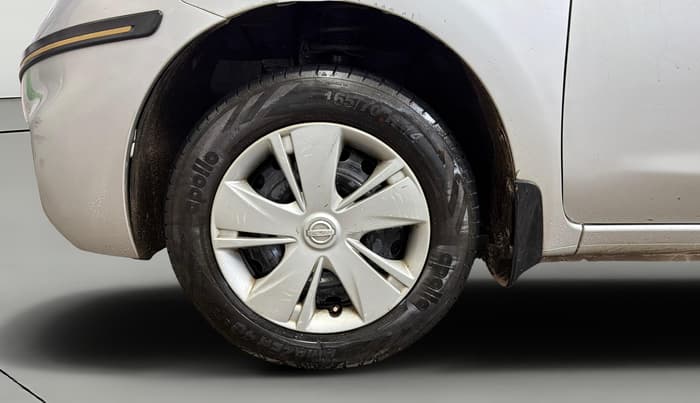 2016 Nissan Micra XL CVT, Petrol, Automatic, 71,256 km, Left Front Wheel