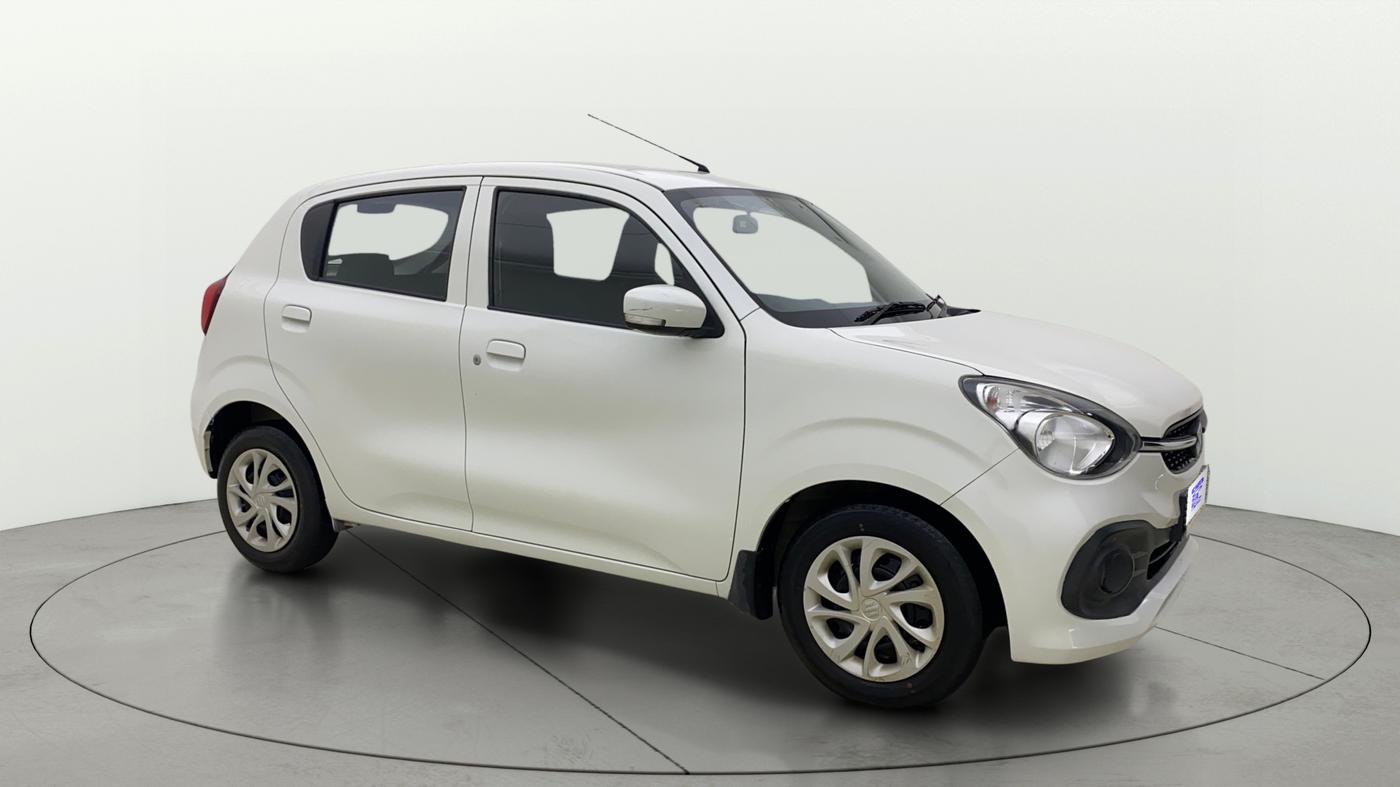 2021 Maruti Celerio ZXI AMT, Petrol, Automatic, 8,278 km, SRP