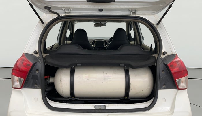 2022 Hyundai NEW SANTRO SPORTZ EXECUTIVE MT CNG, CNG, Manual, 45,702 km, Boot Open Zoomed View