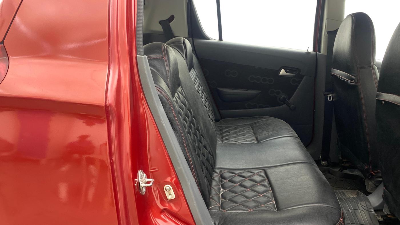 2014 Maruti Alto 800 LXI, Petrol, Manual, 95,572 km, Right Side Rear Door Cabin