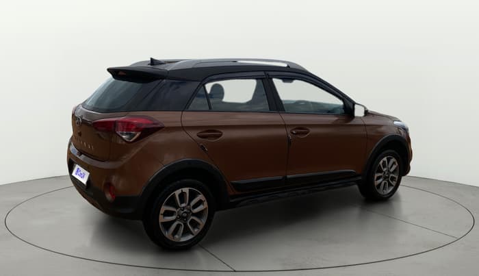 2016 Hyundai i20 Active 1.2 S, Petrol, Manual, 70,482 km, Right Back Diagonal