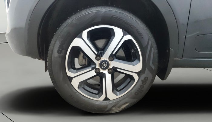 2019 Tata NEXON XM DIESEL, Diesel, Manual, 77,365 km, Left Front Wheel