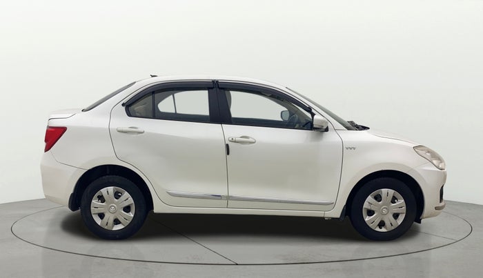 2018 Maruti Dzire VXI AMT, CNG, Automatic, 1,46,610 km, Right Side View