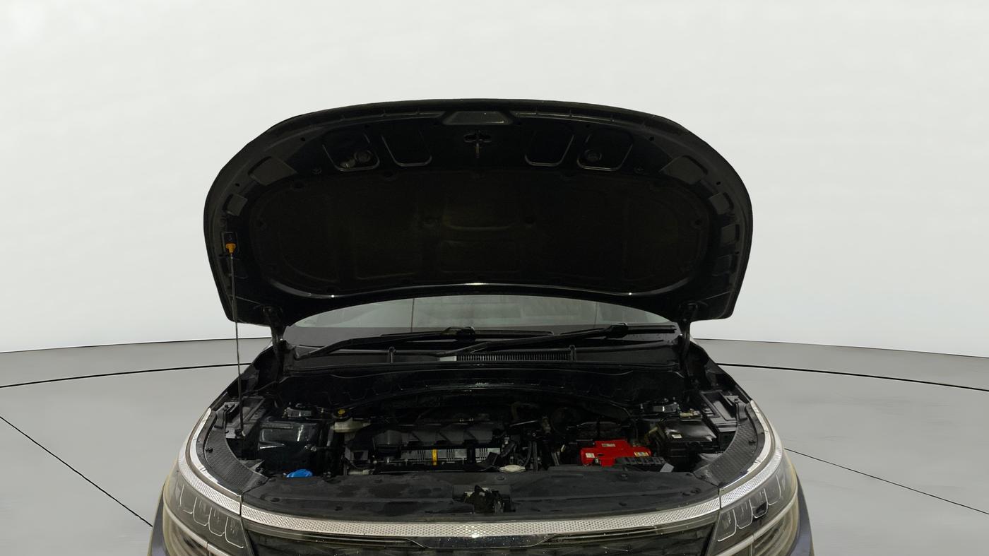 2019 KIA SELTOS HTX 1.5 PETROL, Petrol, Manual, 1,03,374 km, Open Bonet