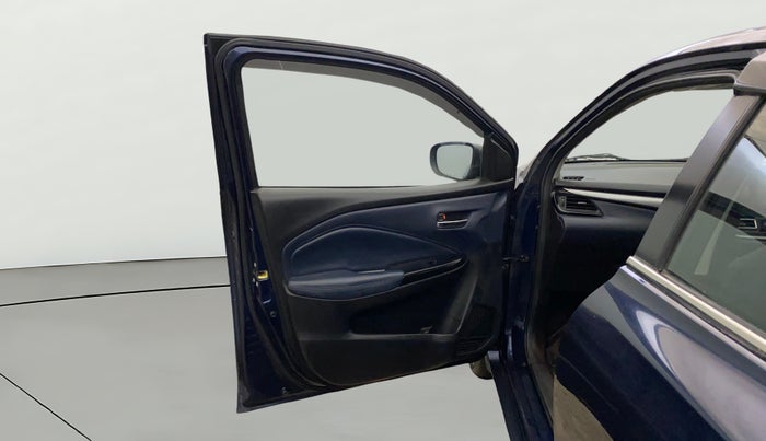 2022 Maruti Baleno ZETA 1.2 AGS, Petrol, Automatic, 44,374 km, LHS Front Door