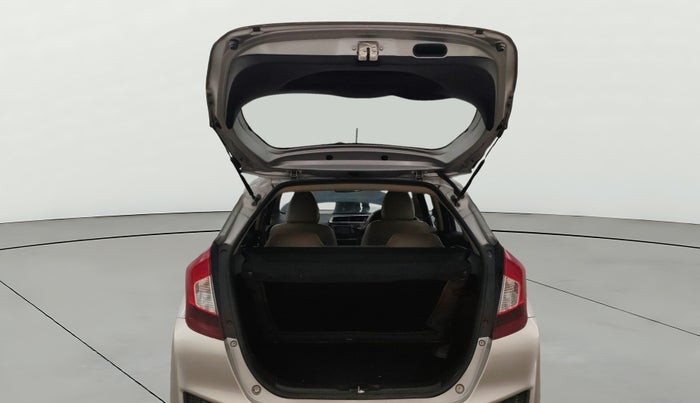 2015 Honda Jazz 1.2L I-VTEC V, Petrol, Manual, 93,604 km, Boot Door Open